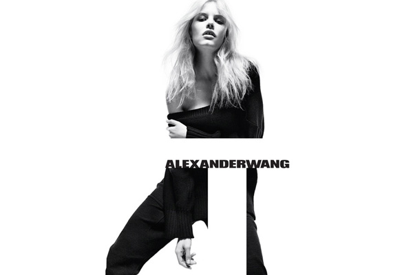 T by Alexander Wang 2011春夏廣告
