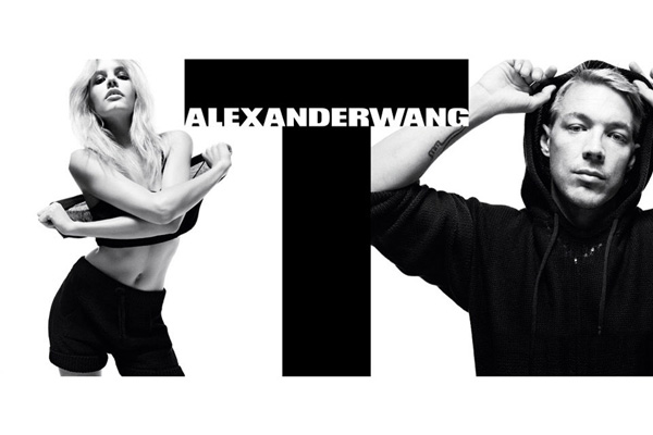 T by Alexander Wang 2011春夏廣告