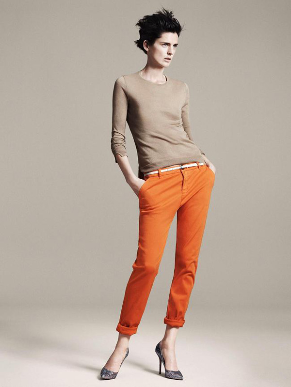 Zara 2011 LookbookDƬ