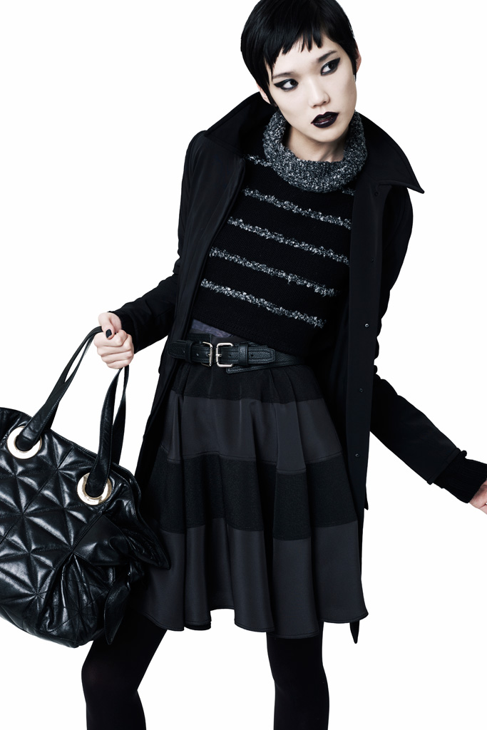 Z Spoke by Zac Posen 2011秋冬成衣