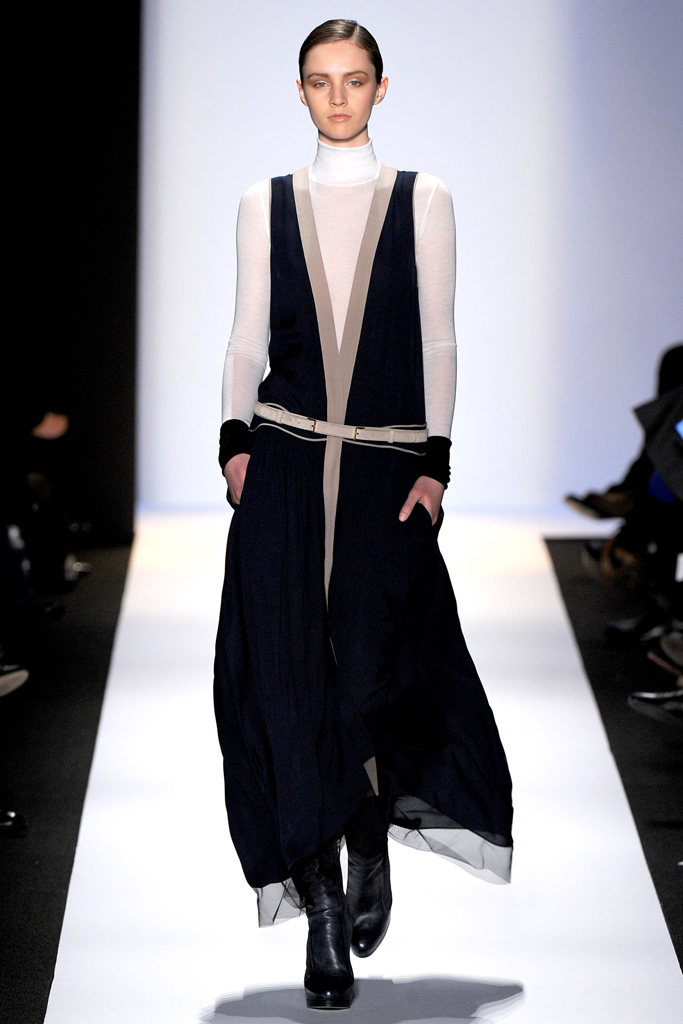 BCBG Max Azria 2011秋冬成衣