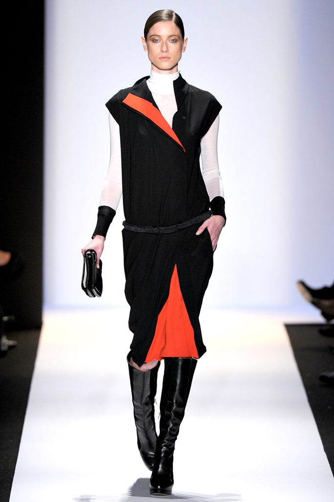 BCBG Max Azria 2011秋冬成衣
