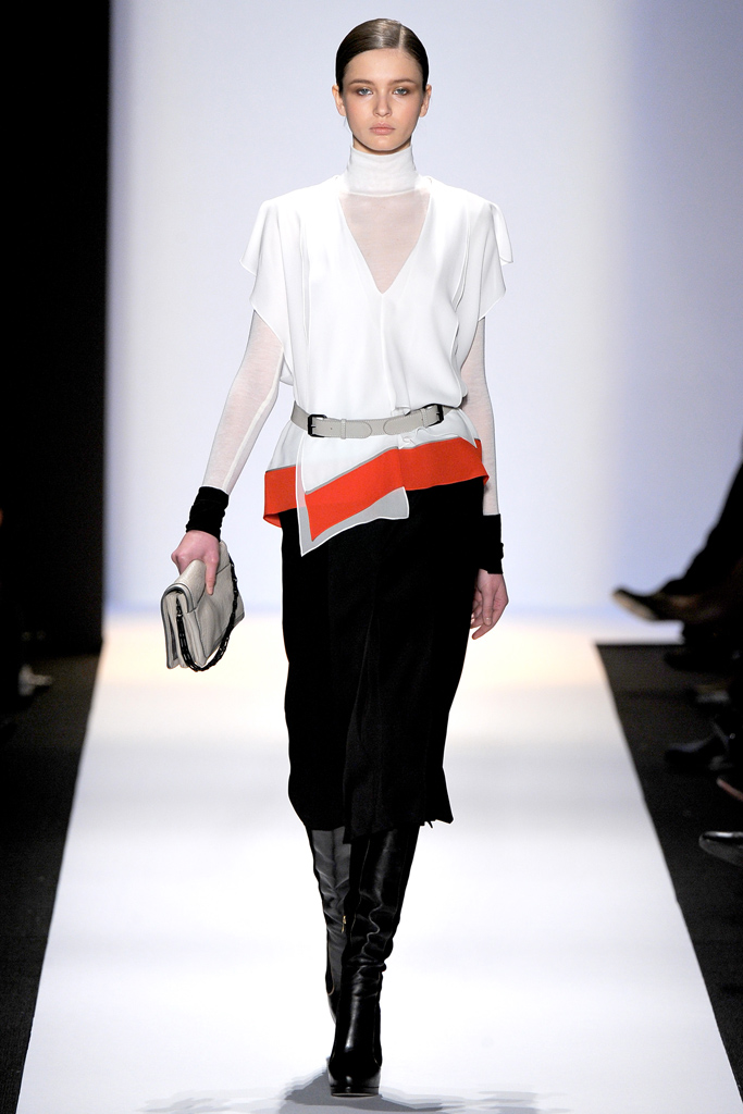BCBG Max Azria 2011秋冬成衣
