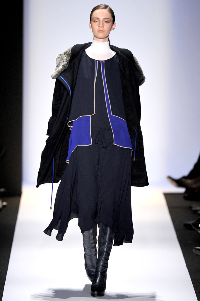 BCBG Max Azria 2011秋冬成衣