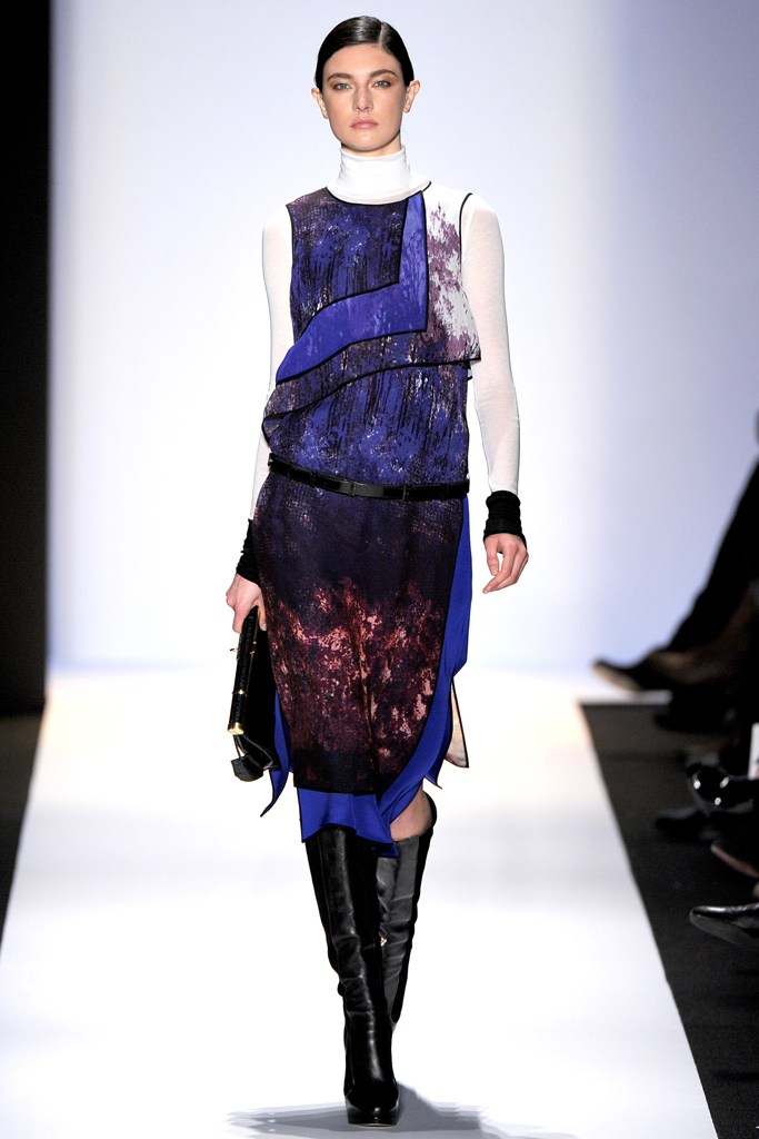BCBG Max Azria 2011秋冬成衣