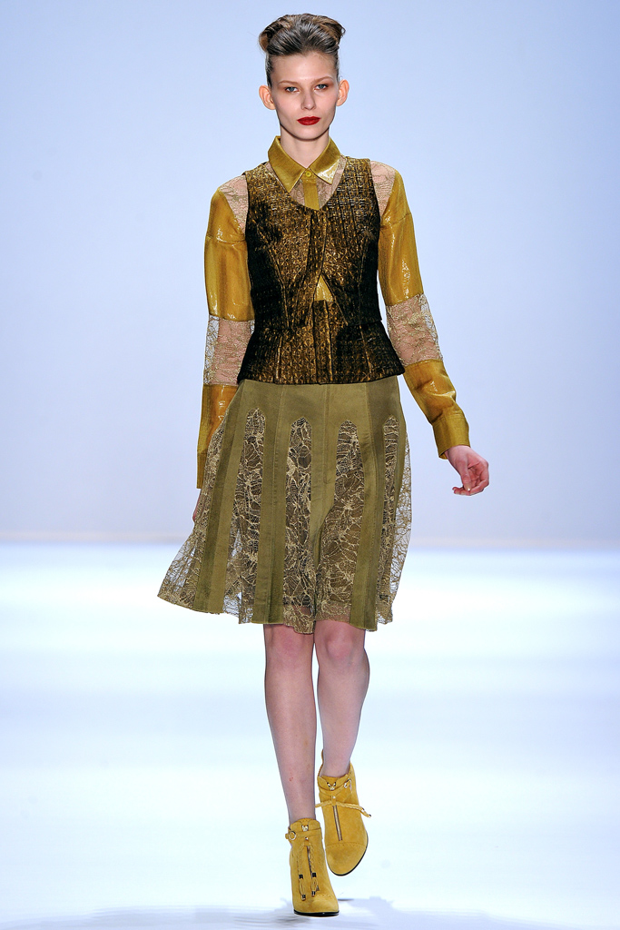 Luca Luca 2011秋冬成衣