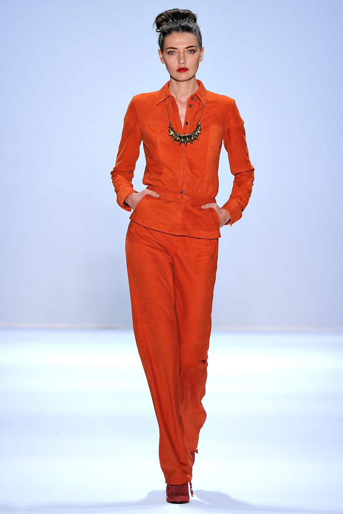 Luca Luca 2011秋冬成衣