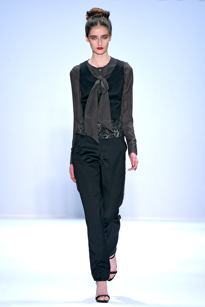 Luca Luca 2011秋冬成衣
