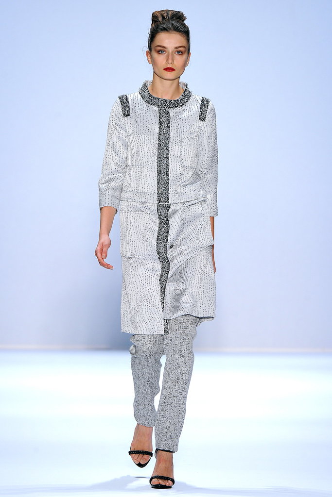 Luca Luca 2011秋冬成衣