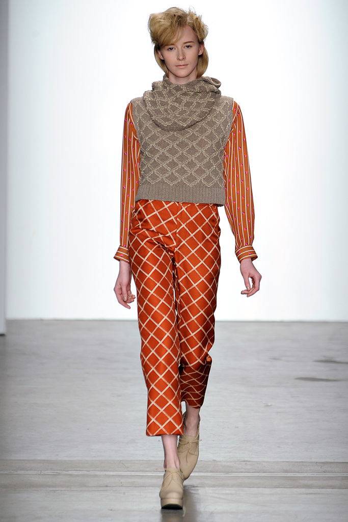 Rachel Comey 2011 ﶬ¸DƬ