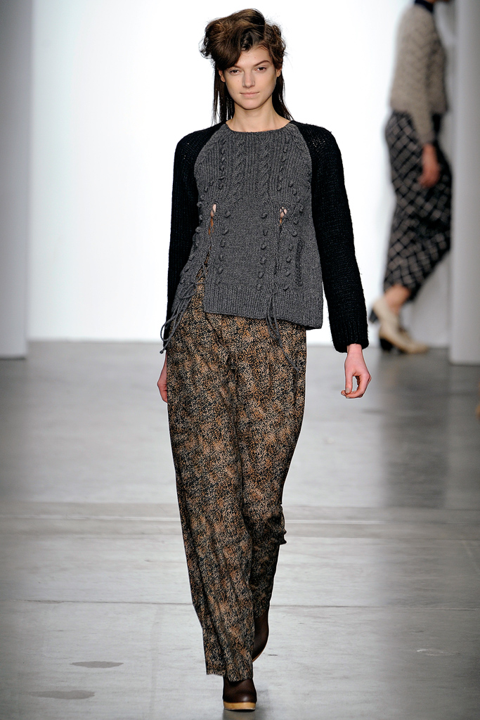 Rachel Comey 2011 ﶬ¸DƬ