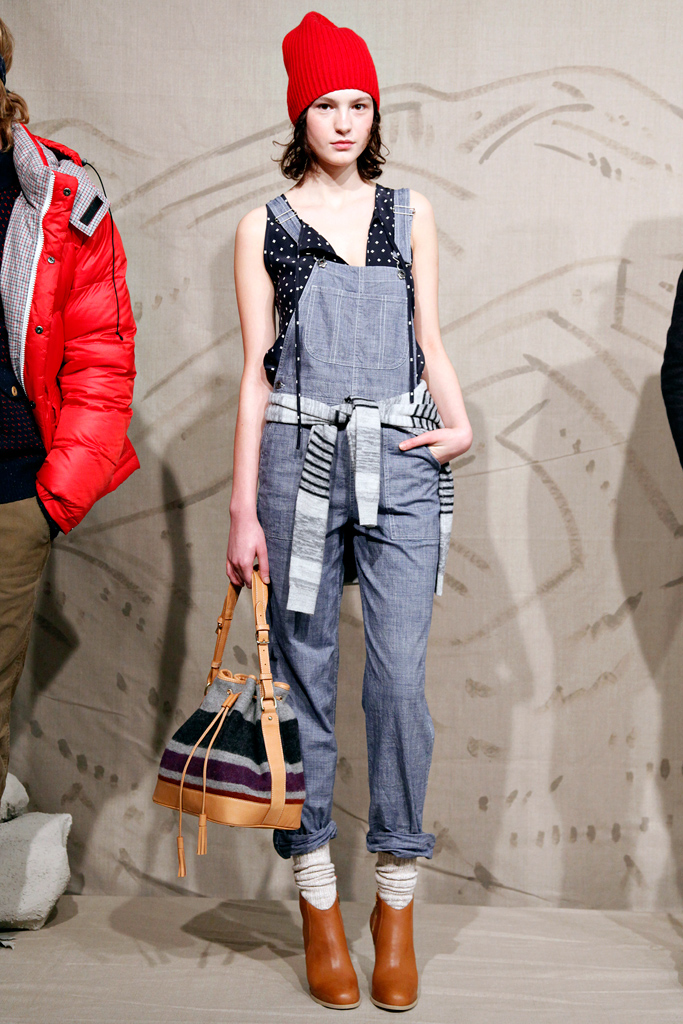 Steven Alan 2011秋冬成衣