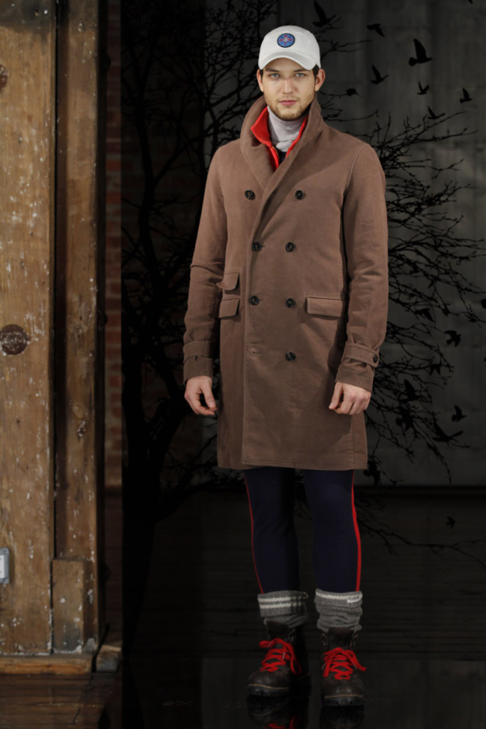 Gant by Michael Bastian 2011 ﶬbDƬ