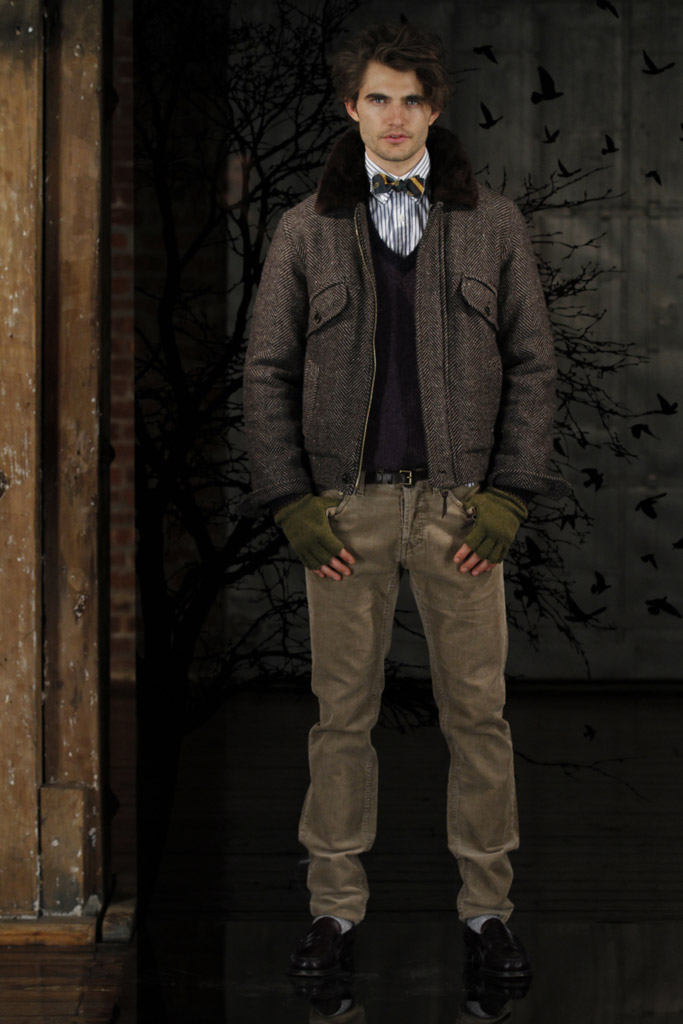 Gant by Michael Bastian 2011 ﶬbDƬ