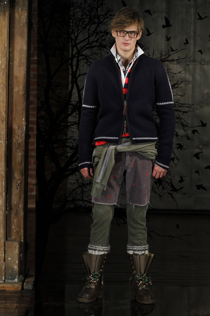 Gant by Michael Bastian 2011 ﶬbDƬ