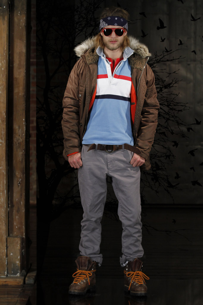 Gant by Michael Bastian 2011 ﶬbDƬ