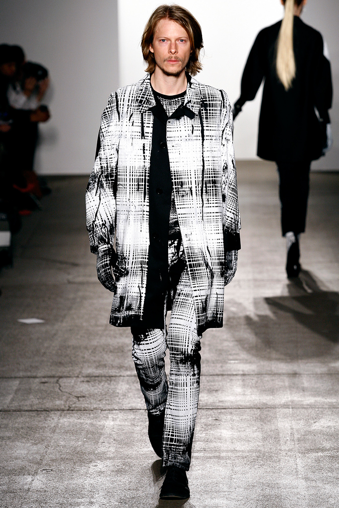 Libertine 2011秋冬男裝