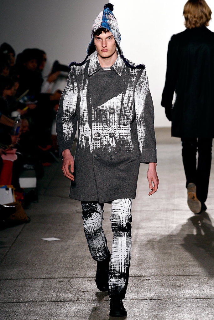Libertine 2011秋冬男裝