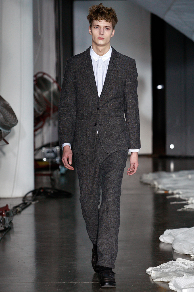 Patrik Ervell 2011秋冬男裝
