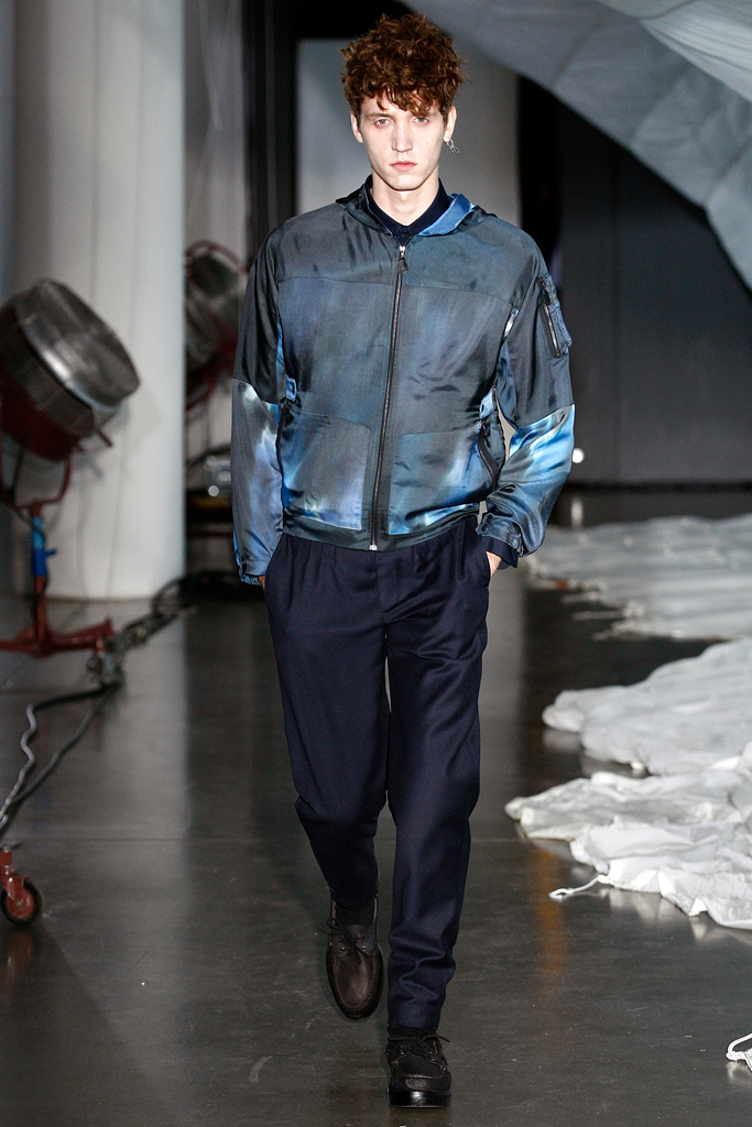 Patrik Ervell 2011 ﶬbDƬ