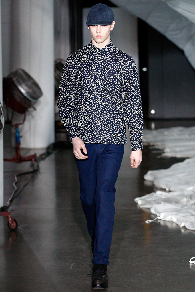Patrik Ervell 2011 ﶬbDƬ