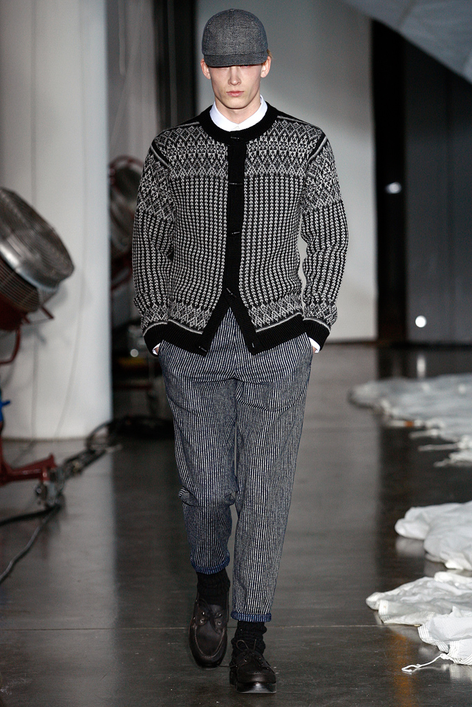 Patrik Ervell 2011 ﶬbDƬ