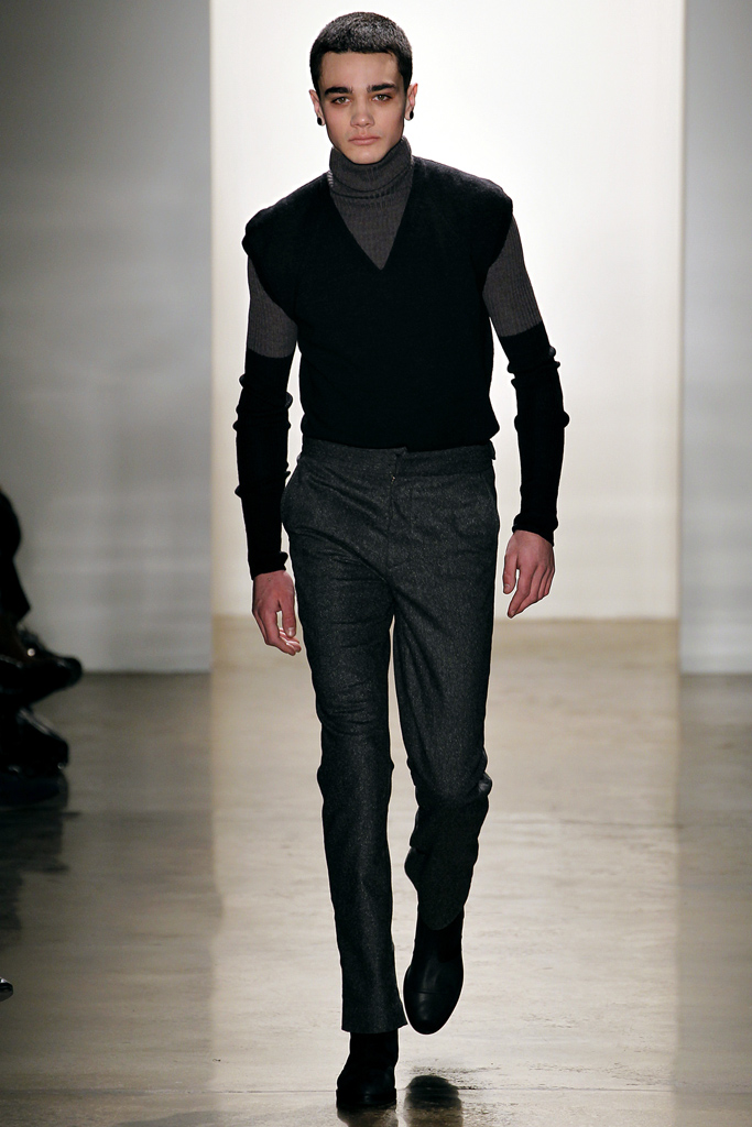 Richard Chai 2011 ﶬbDƬ