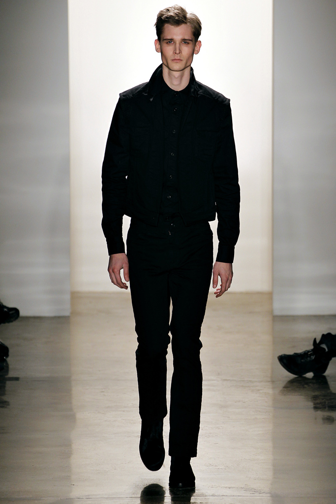 Richard Chai 2011 ﶬbDƬ