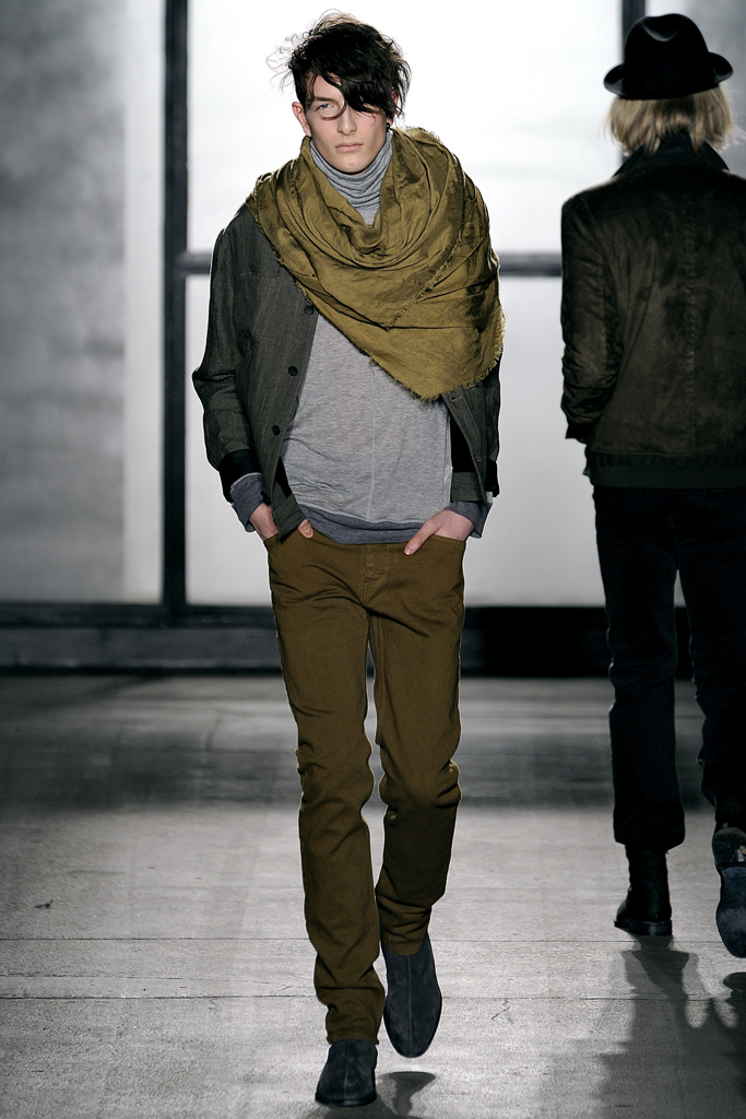 Robert Geller 2011 ﶬbDƬ