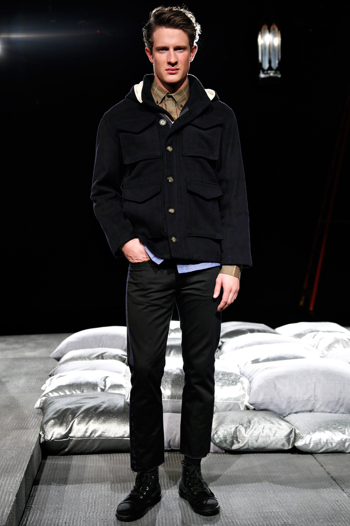 Timo Weiland 2011秋冬男裝