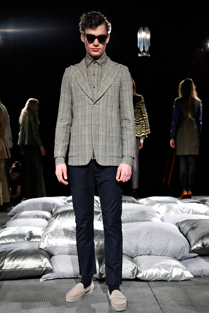 Timo Weiland 2011秋冬男裝