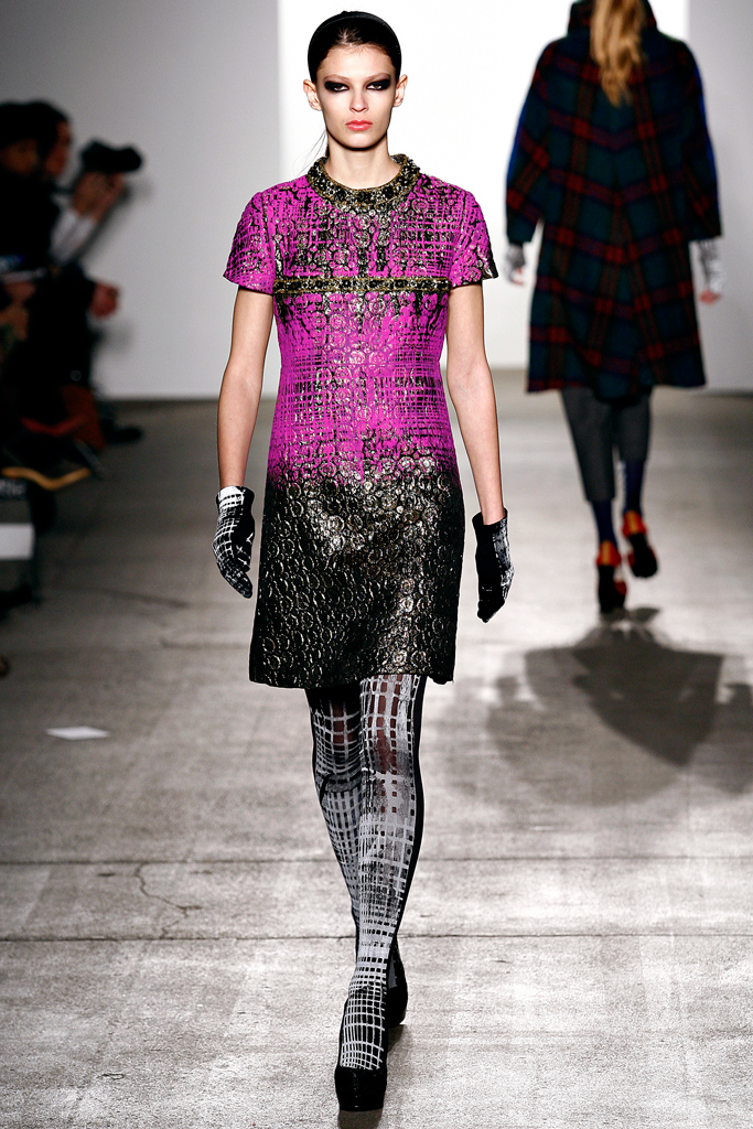 Libertine 2011秋冬成衣