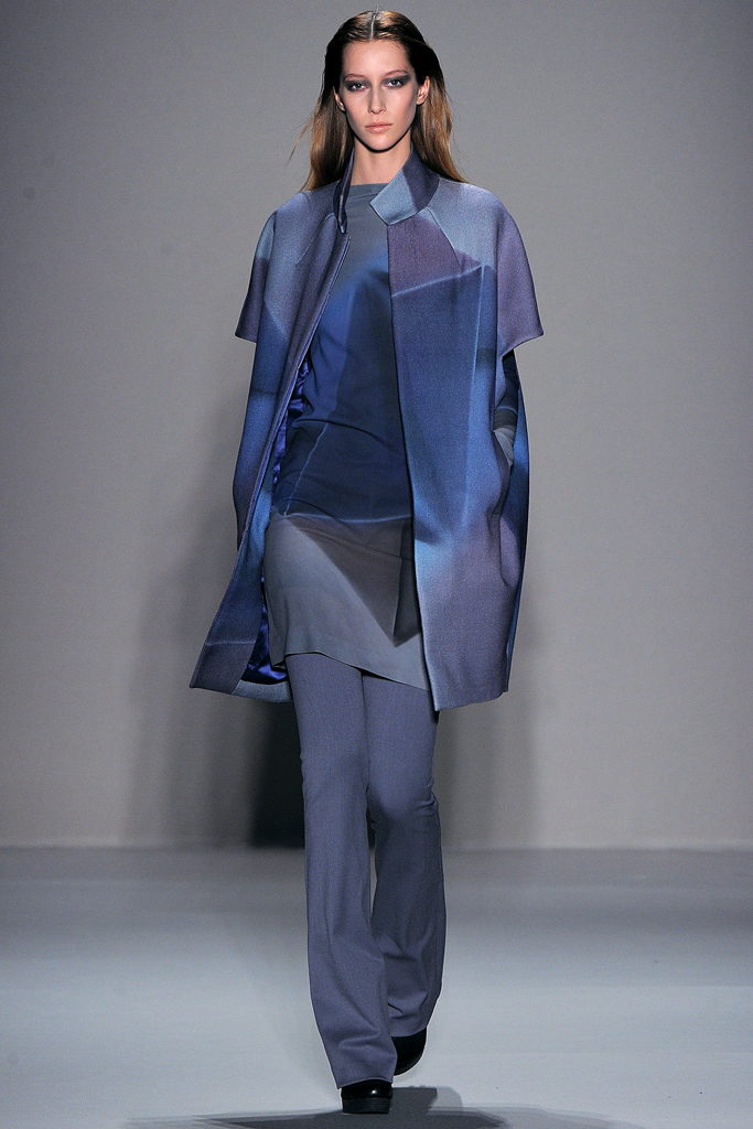 Nicole Miller 2011秋冬成衣