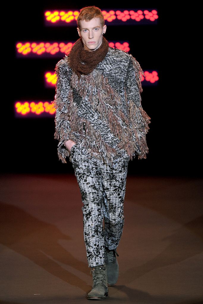 Custo Barcelona 2011秋冬男裝
