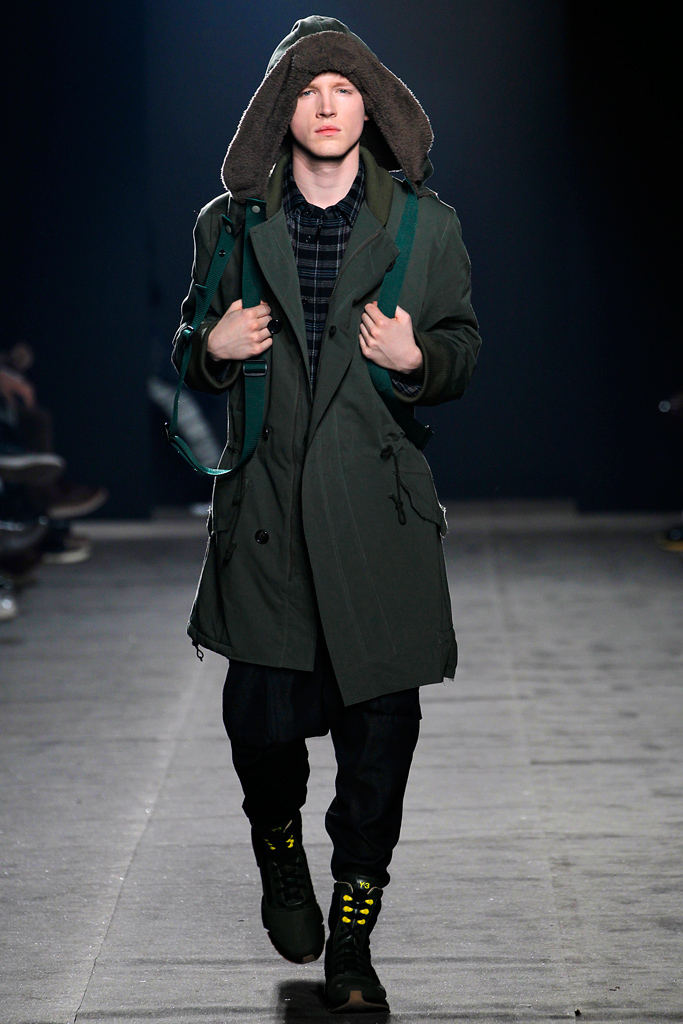 Y-3 2011 ﶬbDƬ