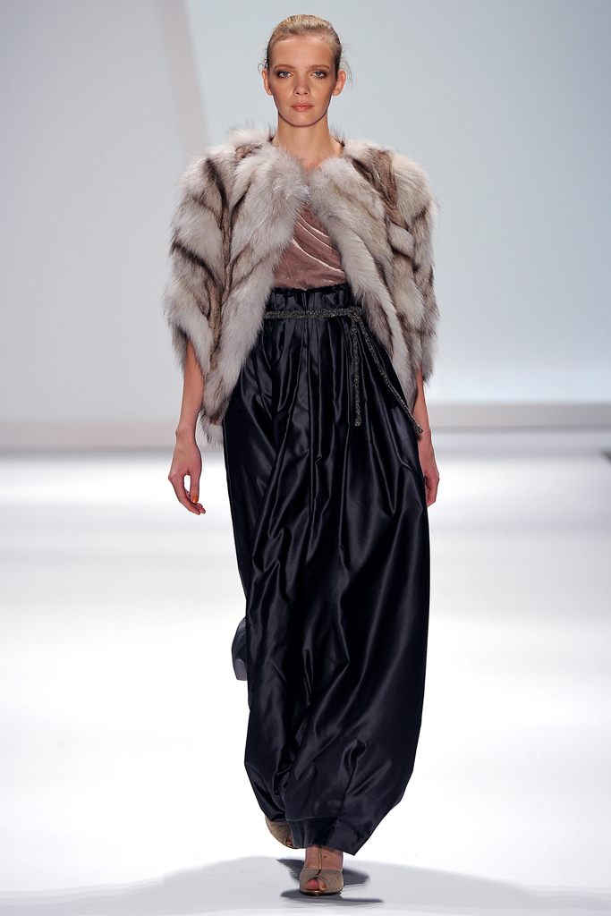 Carlos Miele 2011秋冬成衣