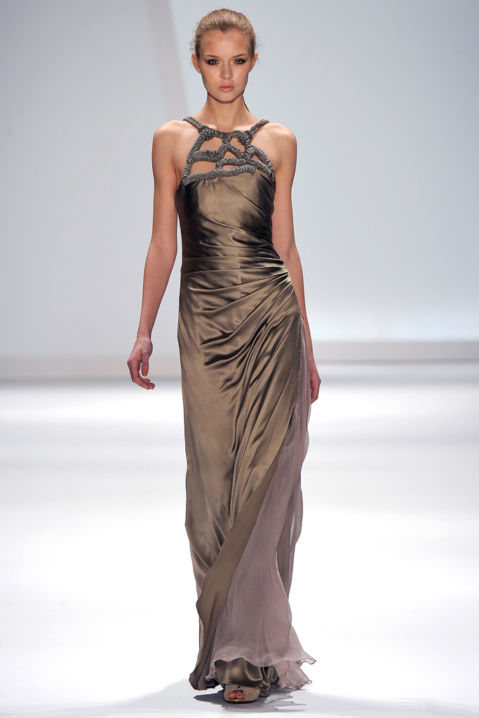 Carlos Miele 2011秋冬成衣