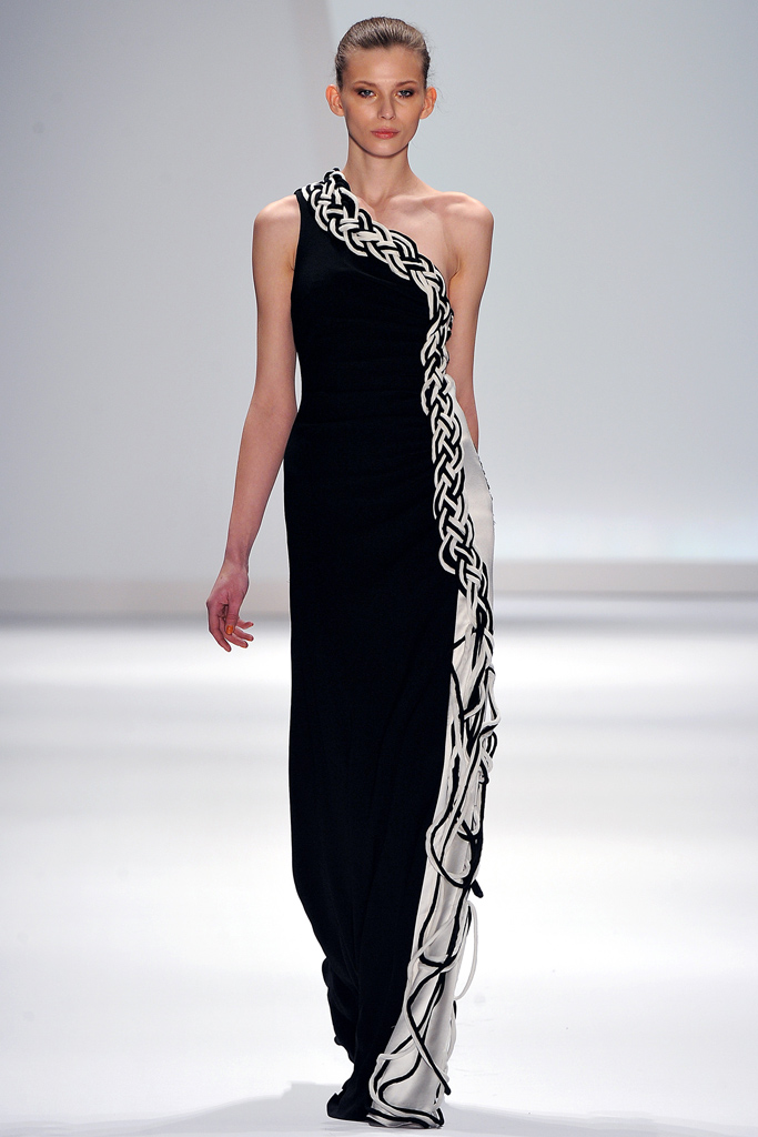 Carlos Miele 2011秋冬成衣
