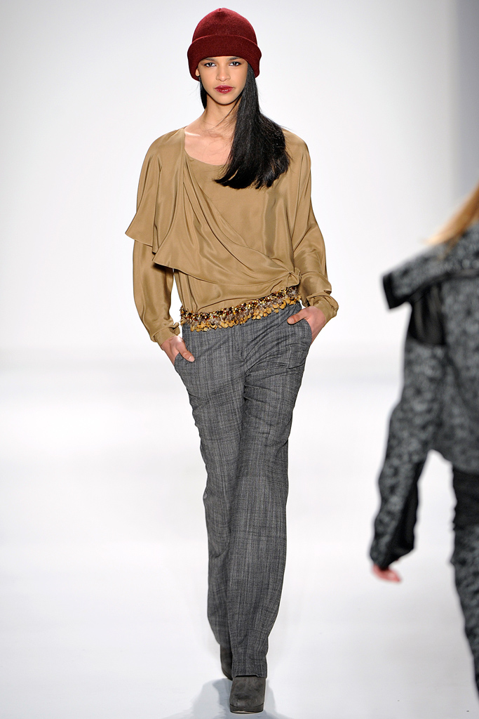 Cynthia Steffe 2011秋冬成衣