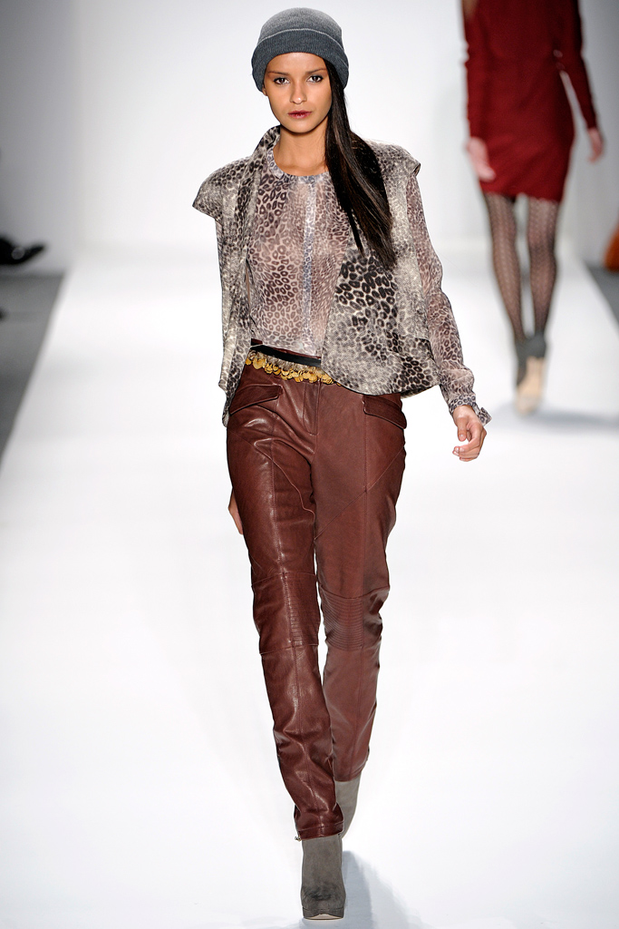Cynthia Steffe 2011秋冬成衣