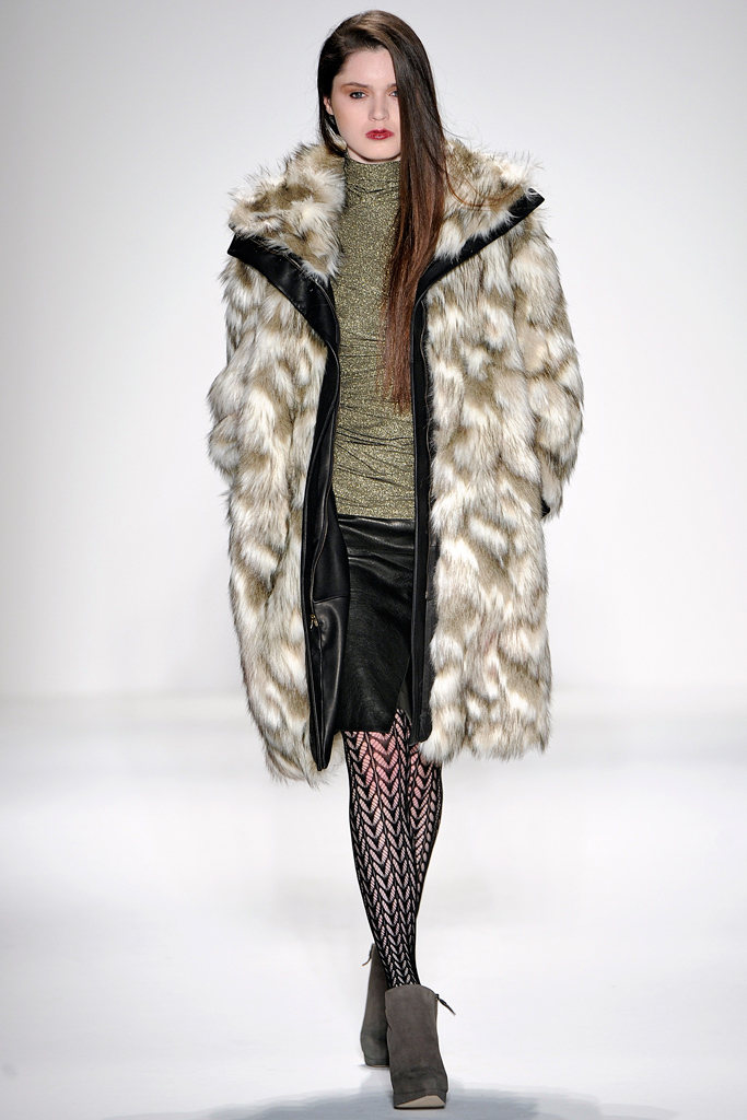 Cynthia Steffe 2011秋冬成衣