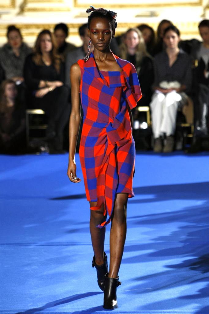 Thakoon 2011 ﶬ¸DƬ