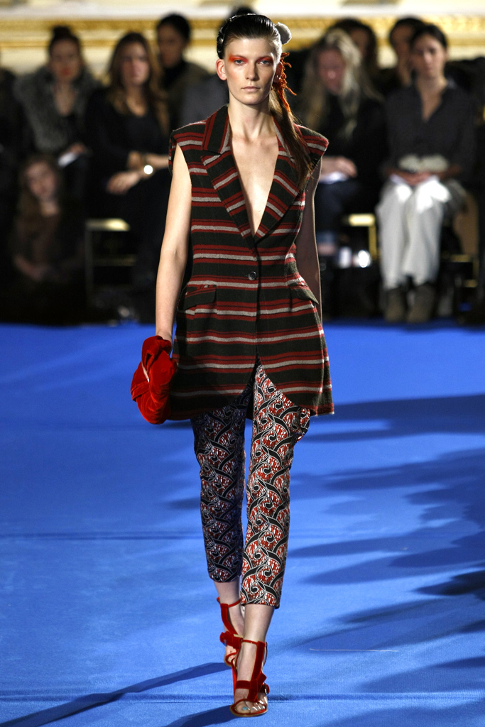 Thakoon 2011 ﶬ¸DƬ