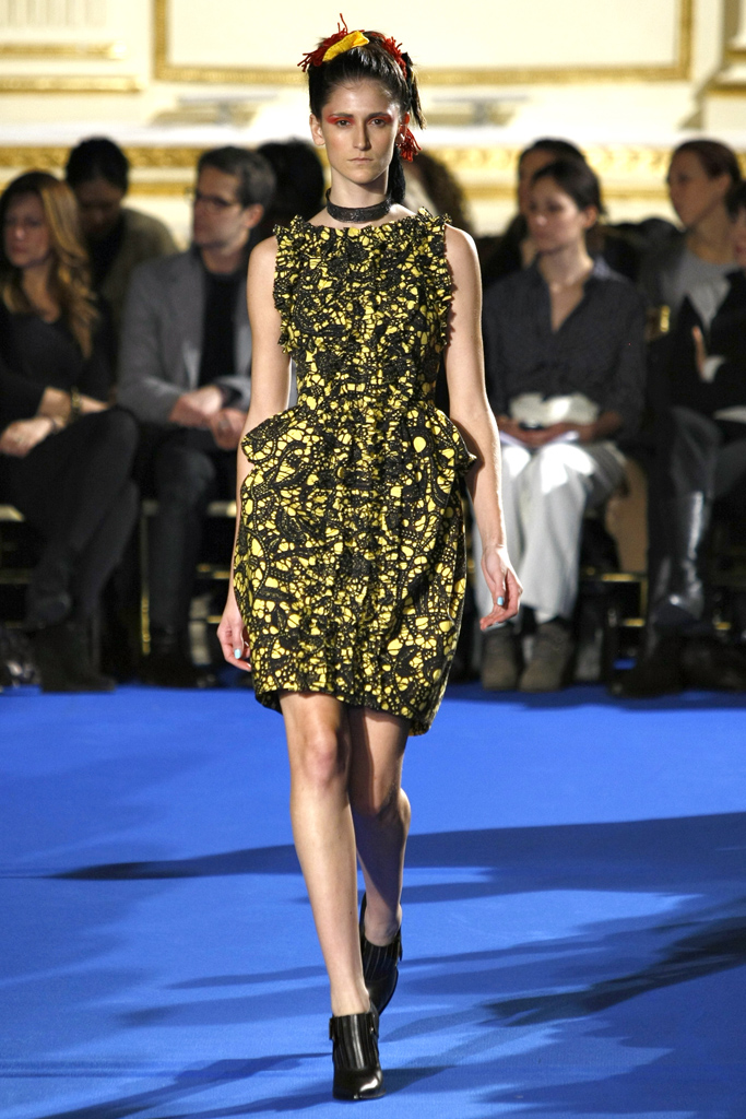 Thakoon 2011 ﶬ¸DƬ