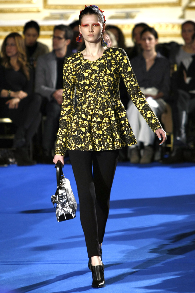 Thakoon 2011 ﶬ¸DƬ