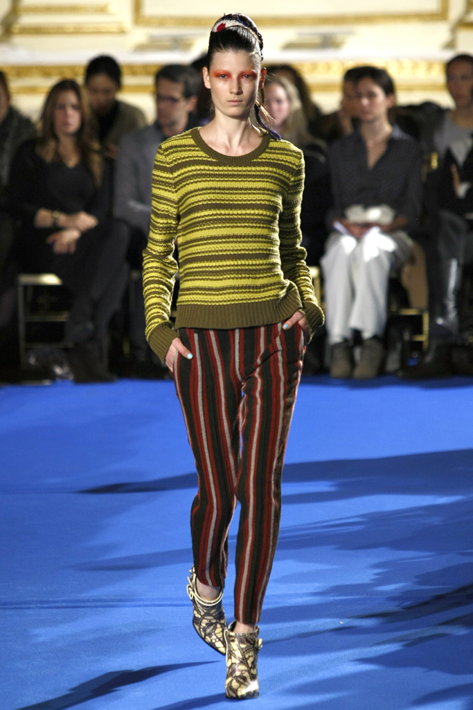 Thakoon 2011 ﶬ¸DƬ