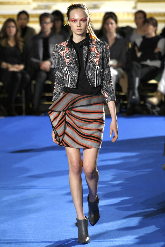 Thakoon 2011 ﶬ¸DƬ