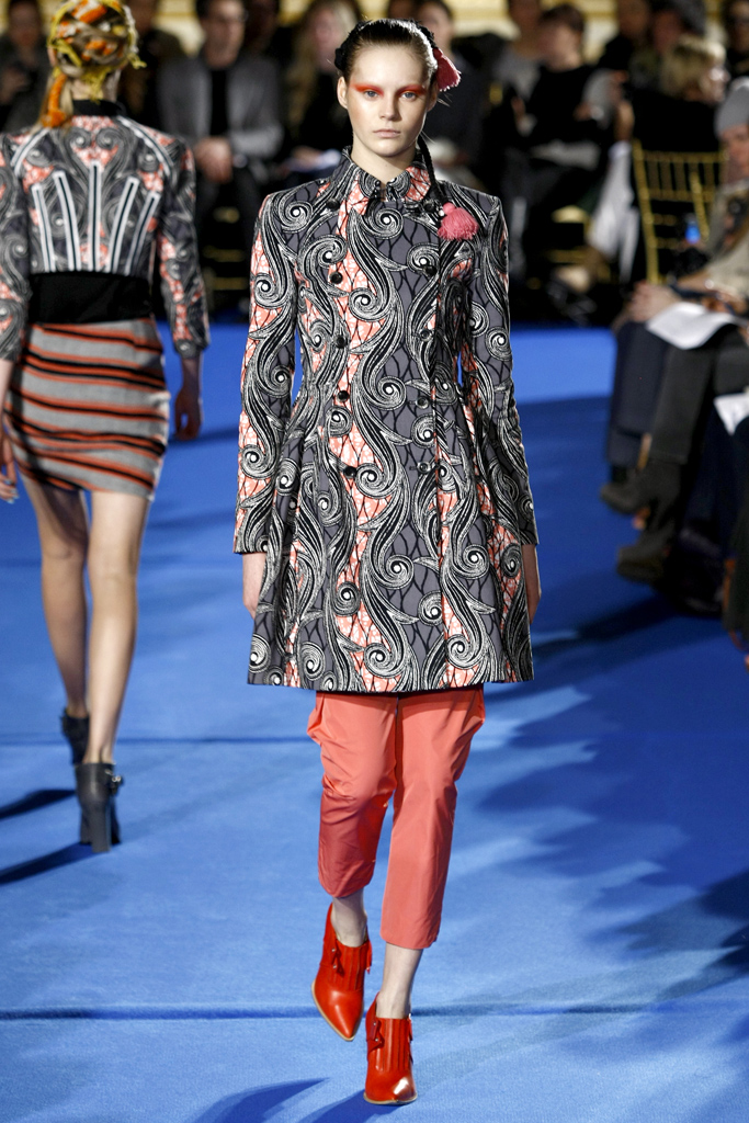 Thakoon 2011 ﶬ¸DƬ