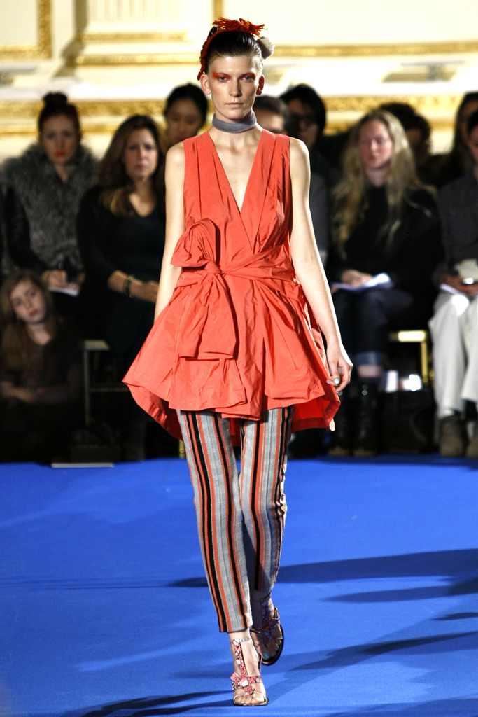 Thakoon 2011 ﶬ¸DƬ