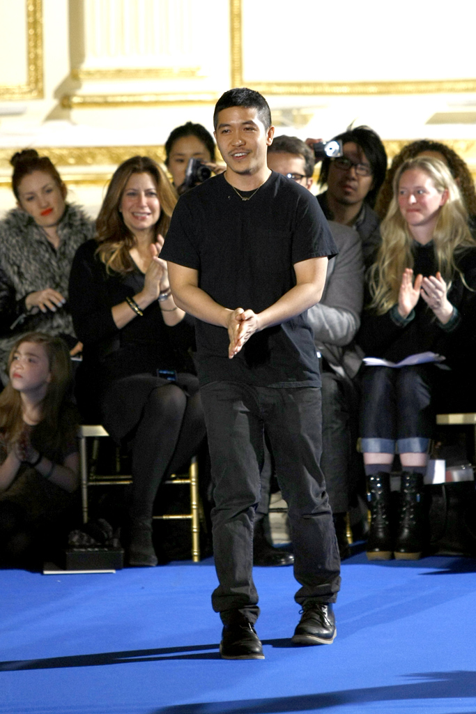 Thakoon 2011 ﶬ¸DƬ